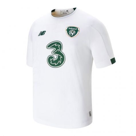 2019-2020 Ireland Away New Balance Football Shirt (Kids) (Arter 22)