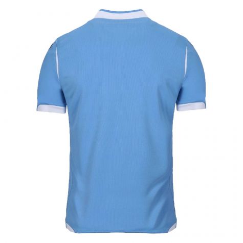 2019-2020 Lazio Authentic Home Match Shirt (LUCAS 6)