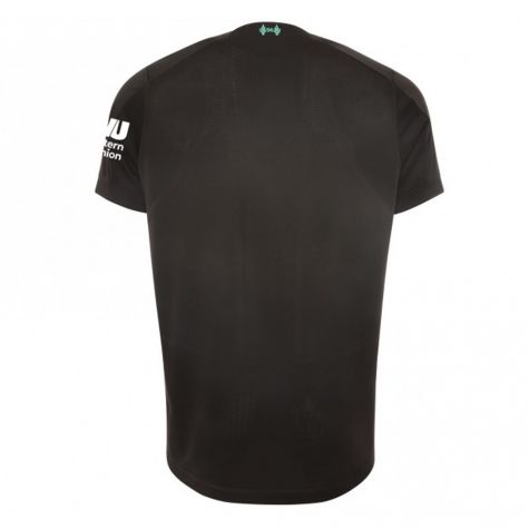 2019-2020 Liverpool Third Football Shirt (Kids) (Milner 7)