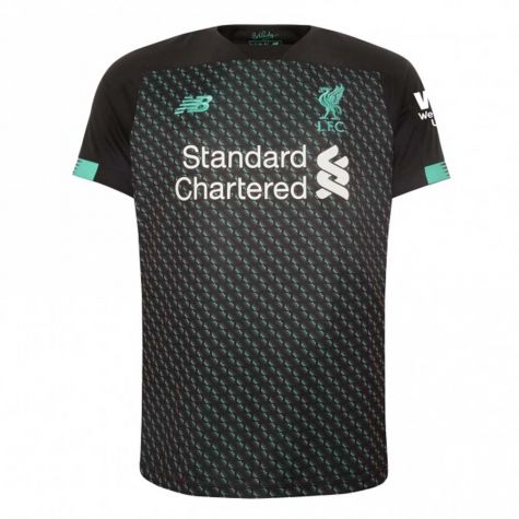 2019-2020 Liverpool Third Football Shirt (Kids) (ALONSO 14)