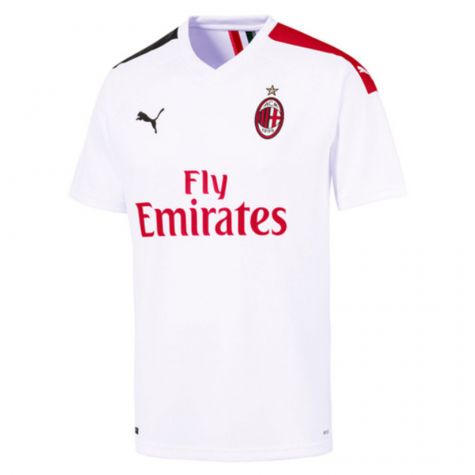 2019-2020 AC Milan Away Shirt (INZAGHI 9)