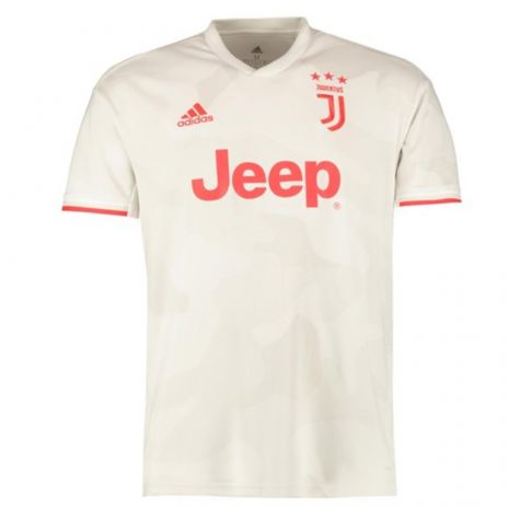 2019-2020 Juventus Away Shirt (Davids 26)