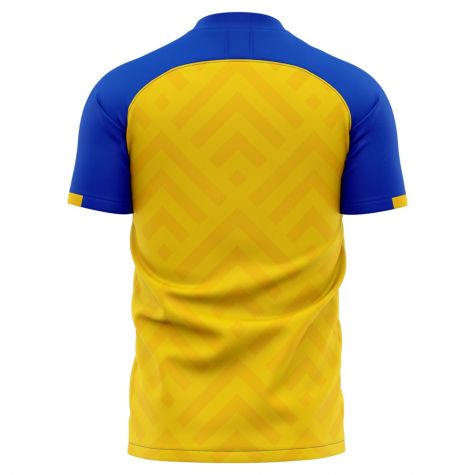 Bate Borisov 2019-2020 Home Concept Shirt - Kids