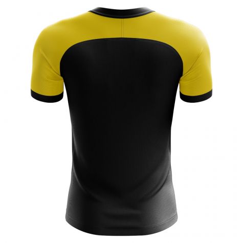 Aik Stockholm 2019-2020 Home Concept Shirt - Kids