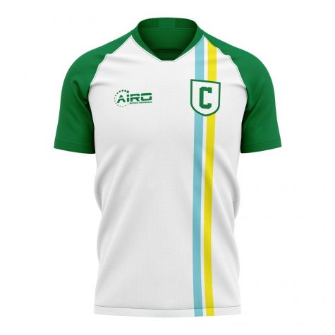 2023-2024 Cosmos Home Concept Shirt (Carlos Alberto 25)