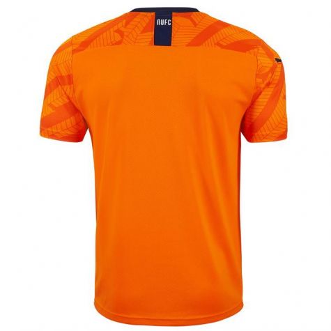 2019-2020 Newcastle Third Football Shirt (Willems 15)