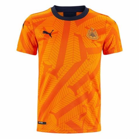 2019-2020 Newcastle Third Football Shirt (Kids) (GINOLA 14)