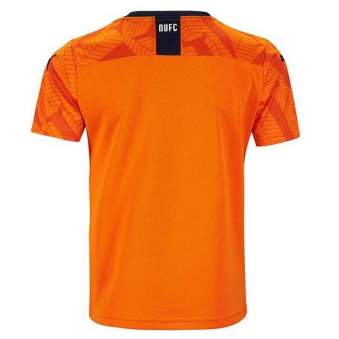 2019-2020 Newcastle Third Football Shirt (Kids) (LONGSTAFF 36)