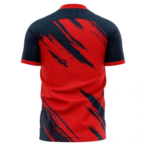 Lille 2019-2020 Home Concept Shirt - Adult Long Sleeve