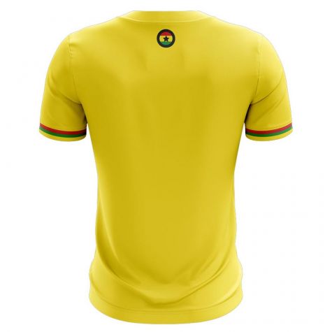 2023-2024 Ghana Third Concept Football Shirt (Essien 8)