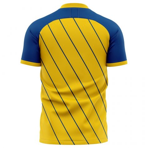 Cadiz 2019-2020 Home Concept Shirt - Kids