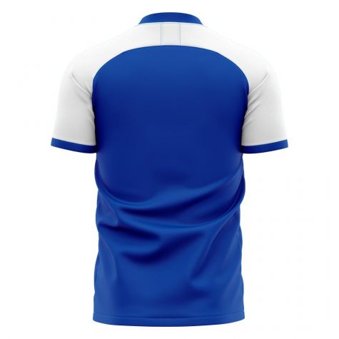 Brescia 2019-2020 Home Concept Shirt - Womens