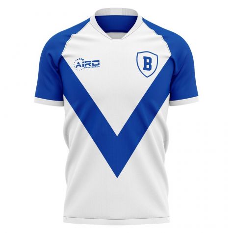 2023-2024 Brescia Away Concept Shirt (Spalek 7)