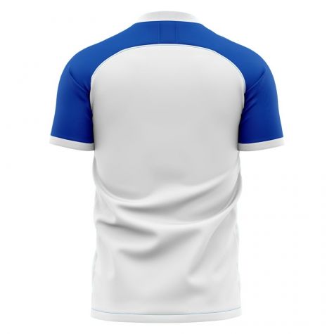 2023-2024 Brescia Away Concept Shirt (Torregrossa 11)