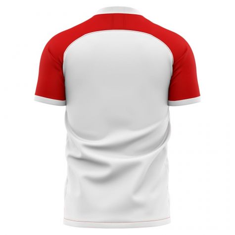Fortuna Dusseldorf 2019-2020 Away Concept Shirt