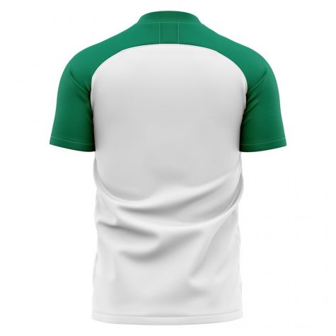 Gruether Furth 2019-2020 Away Concept Shirt - Kids (Long Sleeve)