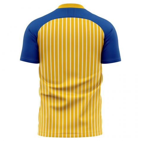 Las Palmas 2019-2020 Home Concept Shirt