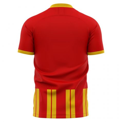 Le Mans 2019-2020 Home Concept Shirt