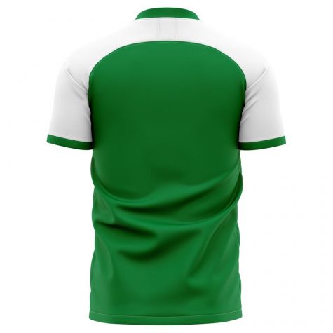 Racing Santander 2019-2020 Home Concept Shirt