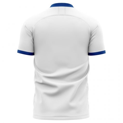 Tenerife 2019-2020 Away Concept Shirt - Adult Long Sleeve