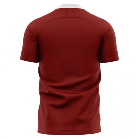 2024-2025 Torino Home Concept Shirt (ZAZA 11)