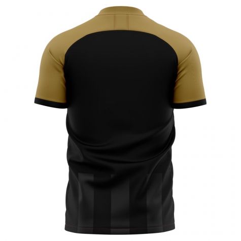 2023-2024 Udinese Away Concept Shirt (DE PAUL 10)