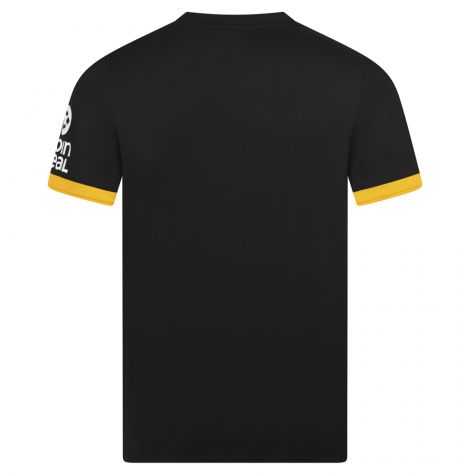 Wolves 2019-2020 Away Football Shirt (Kids)