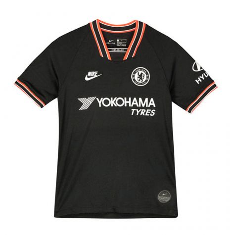 2019-2020 Chelsea Third Nike Football Shirt (Kids) (Carney 8)