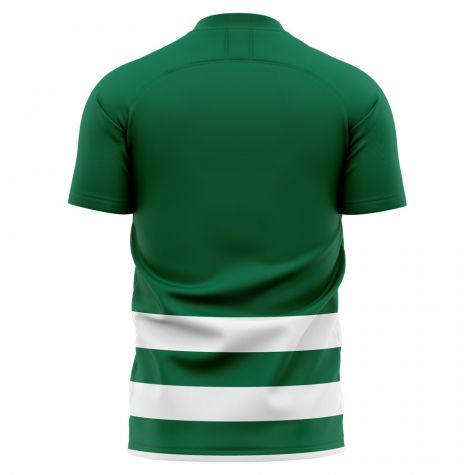 Eibar 2019-2020 Away Concept Shirt