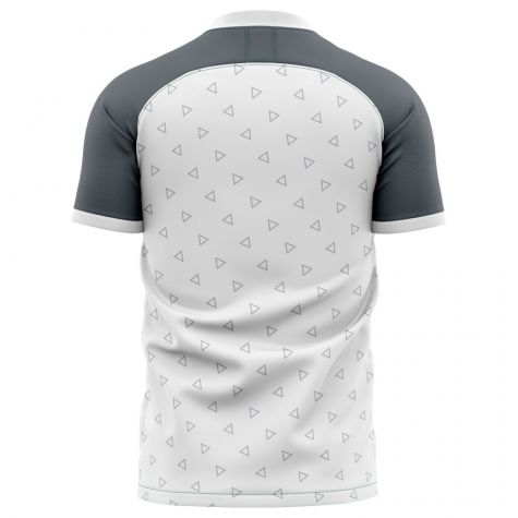 Bordeaux 2019-2020 Away Concept Shirt