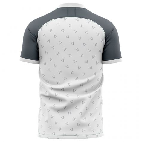 2025-2026 Bordeaux Away Concept Football Shirt (KALU 10)