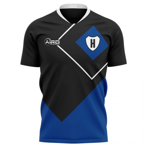 2022-2023 Hamburg Away Concept Football Shirt (Sakai 24)