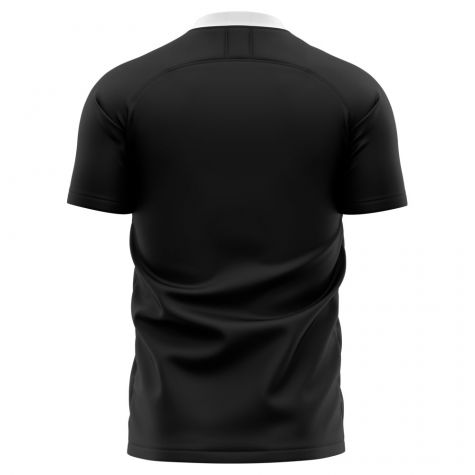 2023-2024 Hamburg Away Concept Football Shirt (Papadopoulos 9)
