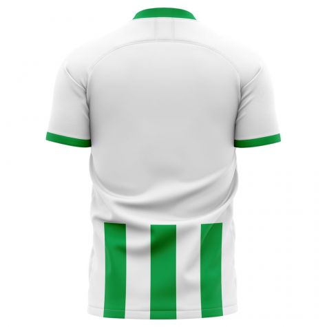 Hammarby 2019-2020 Home Concept Shirt - Kids (Long Sleeve)