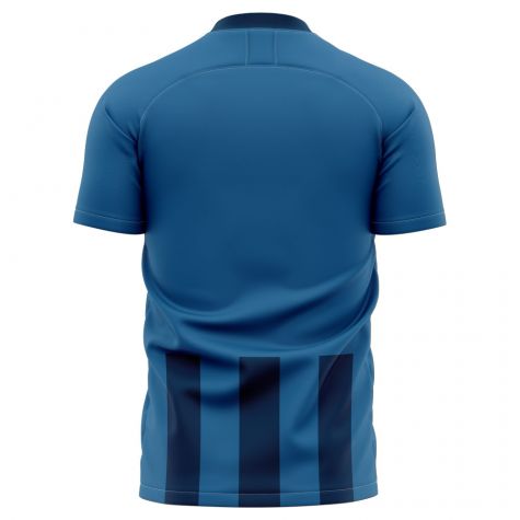 Djurgardens 2019-2020 Home Concept Shirt - Womens