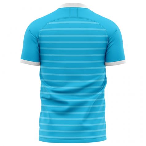 Malmo FF 2019-2020 Home Concept Shirt - Little Boys