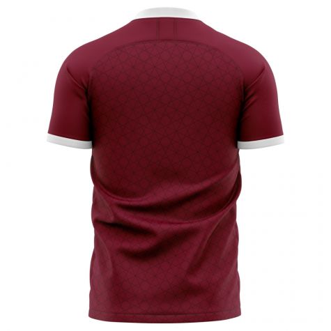 Rubin Kazan 2019-2020 Home Concept Shirt - Little Boys