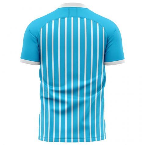 Riga FC 2019-2020 Home Concept Shirt