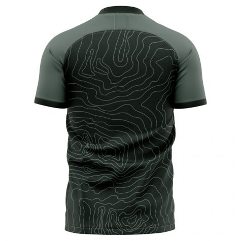 PSV Eindhoven 2019-2020 Third Concept Shirt