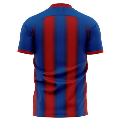 Steaua Bucharest 2019-2020 Home Concept Shirt
