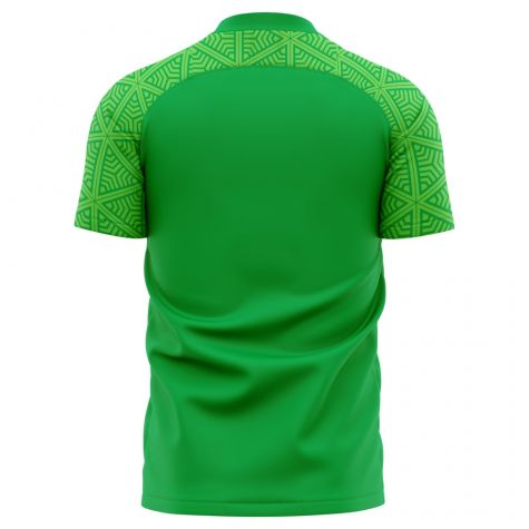 2025-2026 Norwich Away Concept Football Shirt (LEWIS 12)