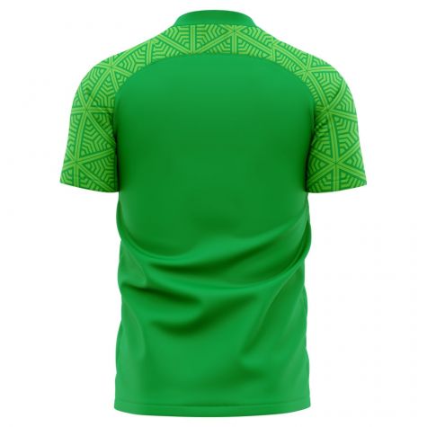 2023-2024 Norwich Away Concept Football Shirt (PUKKI 22)