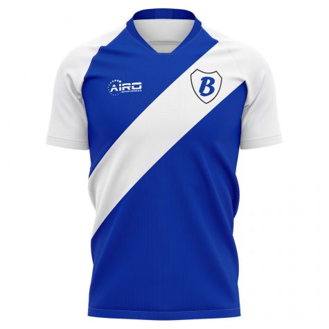 2023-2024 Birmingham Home Concept Football Shirt (Gardner 8)