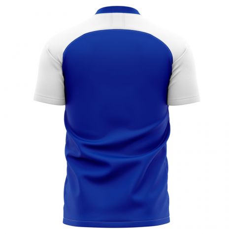 2025-2026 Birmingham Home Concept Football Shirt (Your Name)