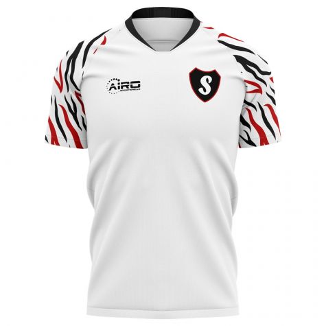2023-2024 Swansea Home Concept Football Shirt (McKay 7)