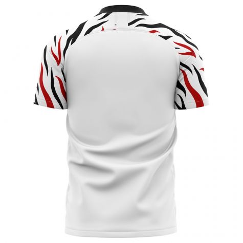 Swansea 2019-2020 Home Concept Shirt - Adult Long Sleeve