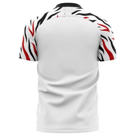 2023-2024 Swansea Home Concept Football Shirt (Celina 10)