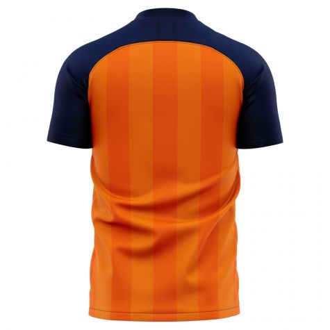 Luton 2019-2020 Home Concept Shirt - Adult Long Sleeve