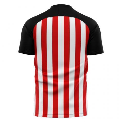 2025-2026 Sunderland Home Concept Football Shirt (Gooch 11)