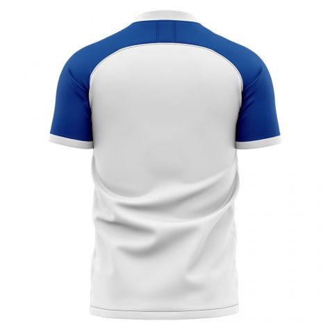 Bury 2019-2020 Home Concept Shirt - Adult Long Sleeve
